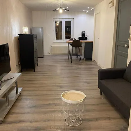Apartment F2 Meuble