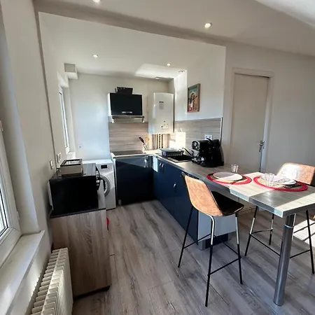 Apartment F2 Meuble