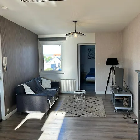 Apartment F2 Meuble Dunkirk