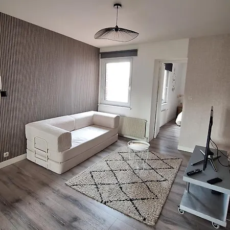 Lejlighed F2 Meuble Dunkirk